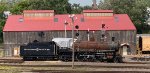 Northern Pacific 4-6-2 MTM jackson st roundhouse St Paul MN 2023